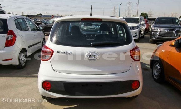 Buy Import Hyundai i10 White Car in Import - Dubai in Bomi County Buy Import Hyundai i10 White Car in Import - Dubai in Bomi County