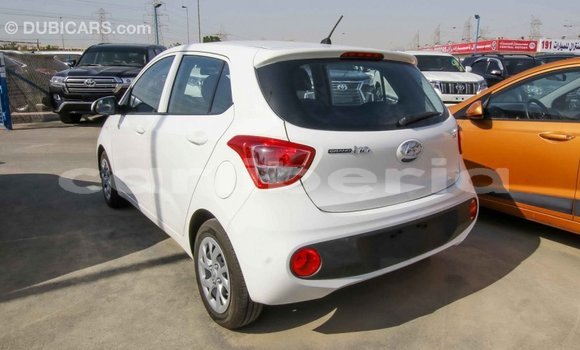 Buy Import Hyundai i10 White Car in Import - Dubai in Bomi County Buy Import Hyundai i10 White Car in Import - Dubai in Bomi County