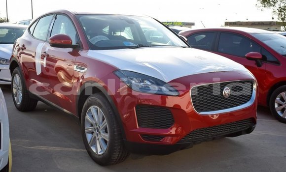 Buy Import Jaguar E-Pace Red Car in Import - Dubai in Bomi County Buy Import Jaguar E-Pace Red Car in Import - Dubai in Bomi County