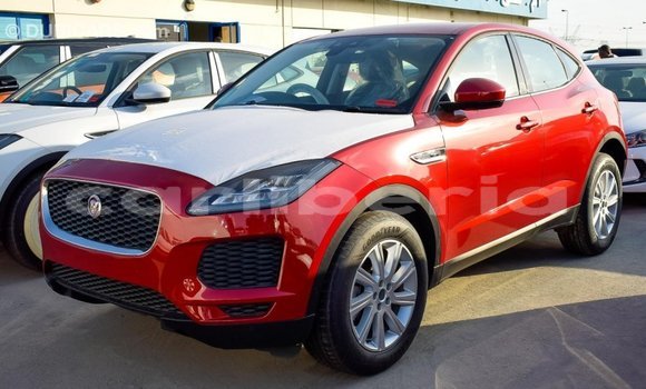 Buy Import Jaguar E-Pace Red Car in Import - Dubai in Bomi County Buy Import Jaguar E-Pace Red Car in Import - Dubai in Bomi County