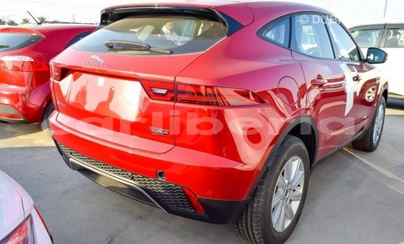Buy Import Jaguar E-Pace Red Car in Import - Dubai in Bomi County Buy Import Jaguar E-Pace Red Car in Import - Dubai in Bomi County