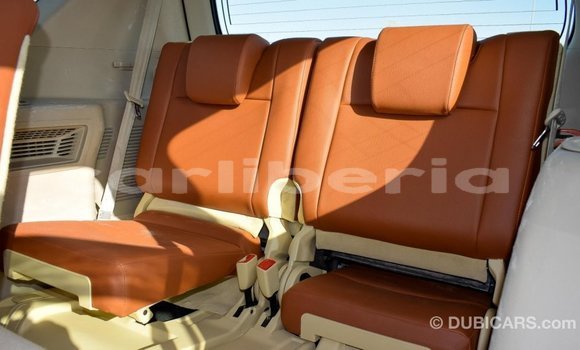 Buy Import Toyota Prado White Car in Import - Dubai in Bomi County Buy Import Toyota Prado White Car in Import - Dubai in Bomi County