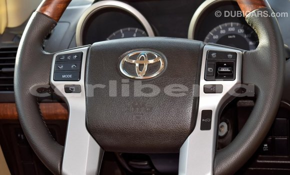 Buy Import Toyota Prado White Car in Import - Dubai in Bomi County Buy Import Toyota Prado White Car in Import - Dubai in Bomi County