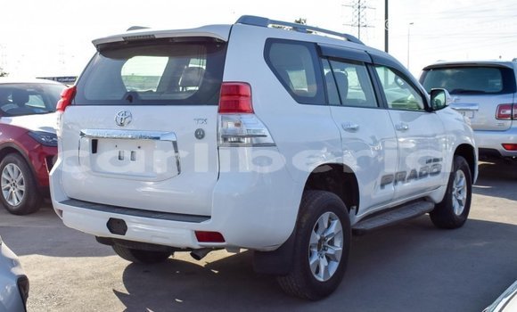 Buy Import Toyota Prado White Car in Import - Dubai in Bomi County Buy Import Toyota Prado White Car in Import - Dubai in Bomi County