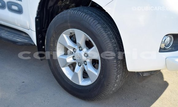 Buy Import Toyota Prado White Car in Import - Dubai in Bomi County Buy Import Toyota Prado White Car in Import - Dubai in Bomi County