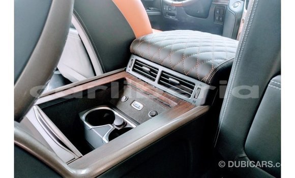 Buy Import Toyota Land Cruiser Black Car in Import - Dubai in Bomi County Buy Import Toyota Land Cruiser Black Car in Import - Dubai in Bomi County