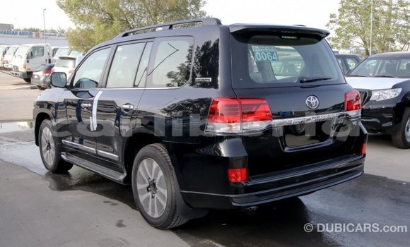 Buy Import Toyota Land Cruiser Black Car in Import - Dubai in Bomi County Buy Import Toyota Land Cruiser Black Car in Import - Dubai in Bomi County