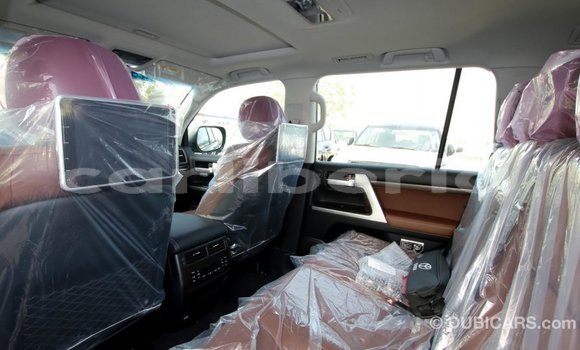 Buy Import Toyota Land Cruiser Black Car in Import - Dubai in Bomi County Buy Import Toyota Land Cruiser Black Car in Import - Dubai in Bomi County