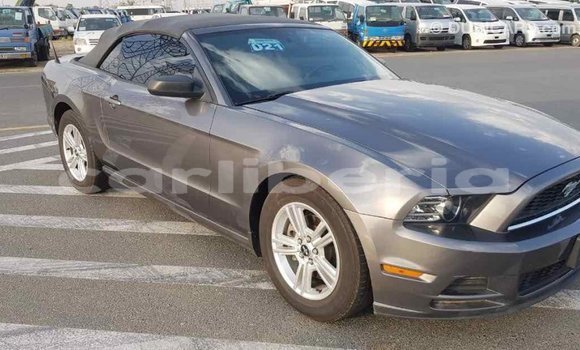 Buy Import Ford Mustang Other Car in Import - Dubai in Bomi County Buy Import Ford Mustang Other Car in Import - Dubai in Bomi County