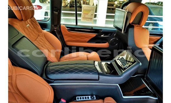 Buy Import Lexus LX Black Car in Import - Dubai in Bomi County Buy Import Lexus LX Black Car in Import - Dubai in Bomi County