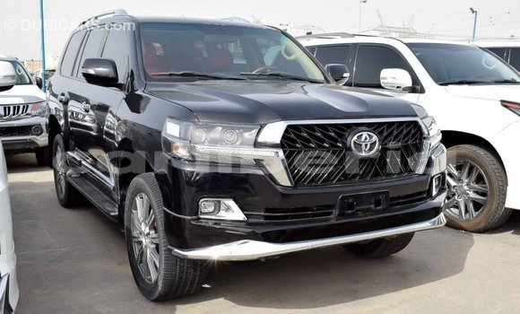 Buy Import Toyota Land Cruiser Black Car in Import - Dubai in Bomi County Buy Import Toyota Land Cruiser Black Car in Import - Dubai in Bomi County