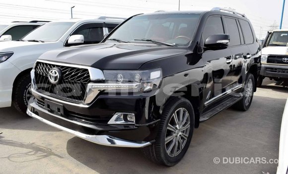 Buy Import Toyota Land Cruiser Black Car in Import - Dubai in Bomi County Buy Import Toyota Land Cruiser Black Car in Import - Dubai in Bomi County
