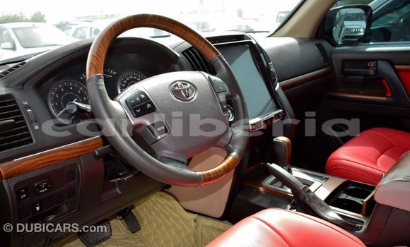 Buy Import Toyota Land Cruiser Black Car in Import - Dubai in Bomi County Buy Import Toyota Land Cruiser Black Car in Import - Dubai in Bomi County