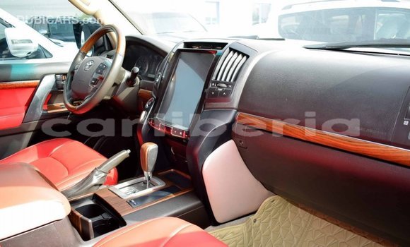 Buy Import Toyota Land Cruiser Black Car in Import - Dubai in Bomi County Buy Import Toyota Land Cruiser Black Car in Import - Dubai in Bomi County