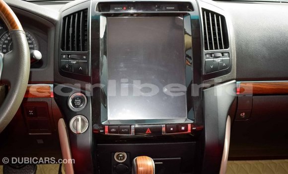 Buy Import Toyota Land Cruiser Black Car in Import - Dubai in Bomi County Buy Import Toyota Land Cruiser Black Car in Import - Dubai in Bomi County