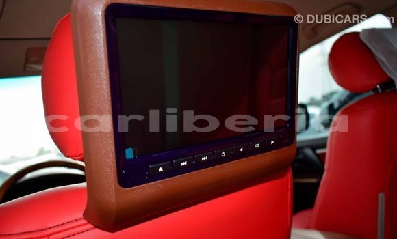 Buy Import Toyota Land Cruiser Black Car in Import - Dubai in Bomi County Buy Import Toyota Land Cruiser Black Car in Import - Dubai in Bomi County