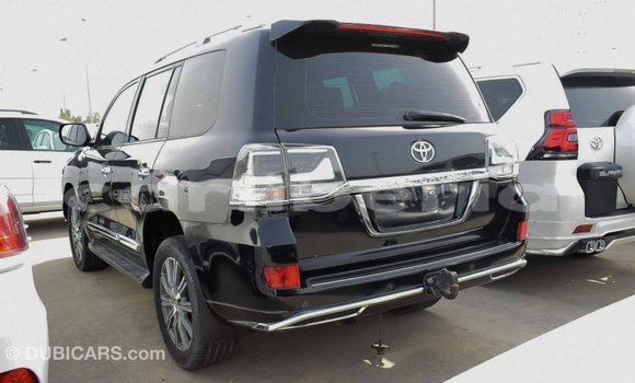 Buy Import Toyota Land Cruiser Black Car in Import - Dubai in Bomi County Buy Import Toyota Land Cruiser Black Car in Import - Dubai in Bomi County