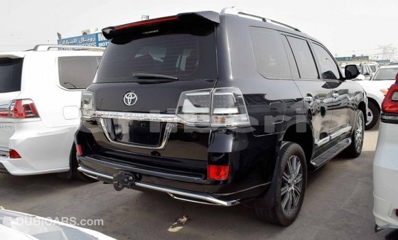 Buy Import Toyota Land Cruiser Black Car in Import - Dubai in Bomi County Buy Import Toyota Land Cruiser Black Car in Import - Dubai in Bomi County