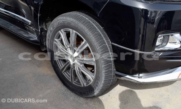 Buy Import Toyota Land Cruiser Black Car in Import - Dubai in Bomi County Buy Import Toyota Land Cruiser Black Car in Import - Dubai in Bomi County
