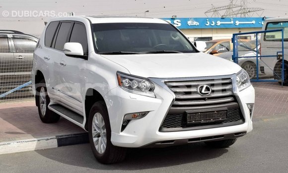 Buy Import Lexus GX White Car in Import - Dubai in Bomi County Buy Import Lexus GX White Car in Import - Dubai in Bomi County