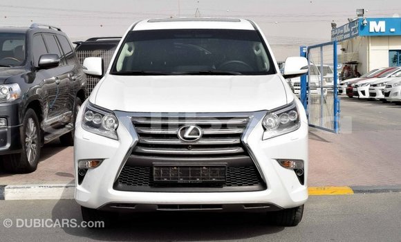 Buy Import Lexus GX White Car in Import - Dubai in Bomi County Buy Import Lexus GX White Car in Import - Dubai in Bomi County