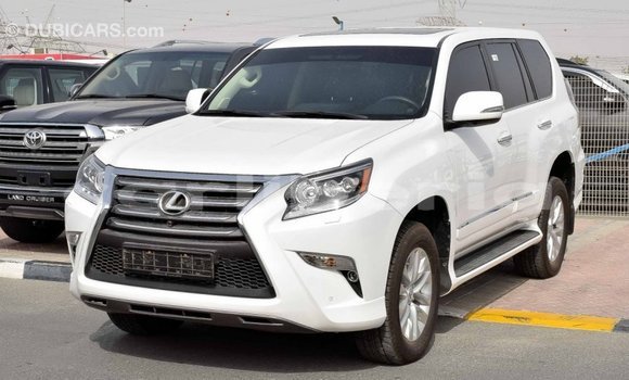 Buy Import Lexus GX White Car in Import - Dubai in Bomi County Buy Import Lexus GX White Car in Import - Dubai in Bomi County