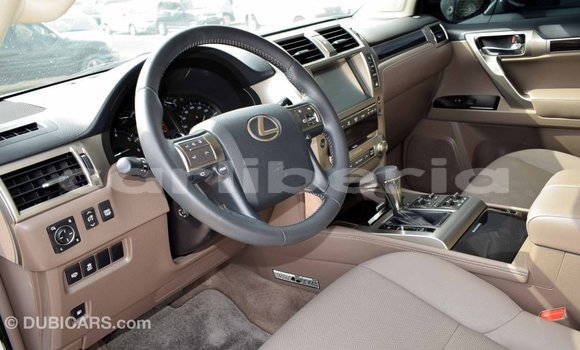 Buy Import Lexus GX White Car in Import - Dubai in Bomi County Buy Import Lexus GX White Car in Import - Dubai in Bomi County