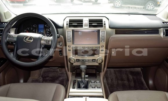 Buy Import Lexus GX White Car in Import - Dubai in Bomi County Buy Import Lexus GX White Car in Import - Dubai in Bomi County
