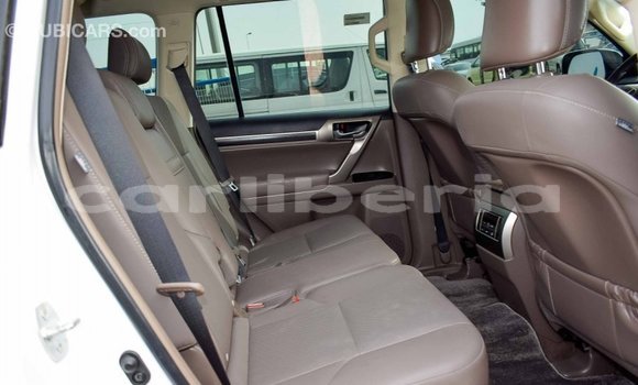 Buy Import Lexus GX White Car in Import - Dubai in Bomi County Buy Import Lexus GX White Car in Import - Dubai in Bomi County