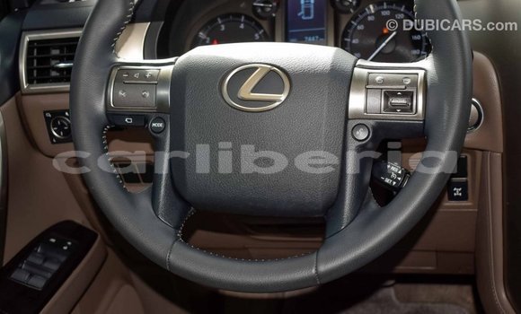 Buy Import Lexus GX White Car in Import - Dubai in Bomi County Buy Import Lexus GX White Car in Import - Dubai in Bomi County