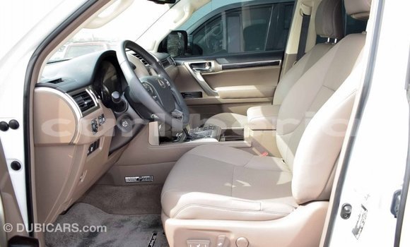 Buy Import Lexus GX White Car in Import - Dubai in Bomi County Buy Import Lexus GX White Car in Import - Dubai in Bomi County