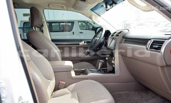 Buy Import Lexus GX White Car in Import - Dubai in Bomi County Buy Import Lexus GX White Car in Import - Dubai in Bomi County
