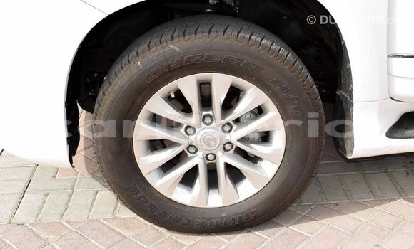 Buy Import Lexus GX White Car in Import - Dubai in Bomi County Buy Import Lexus GX White Car in Import - Dubai in Bomi County