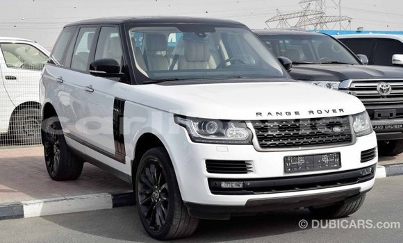 Buy Import Land Rover Range Rover White Car in Import - Dubai in Bomi County Buy Import Land Rover Range Rover White Car in Import - Dubai in Bomi County