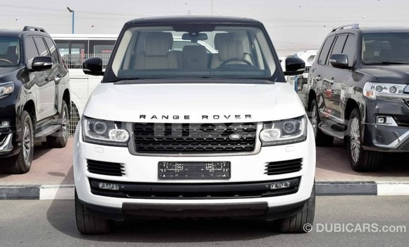Buy Import Land Rover Range Rover White Car in Import - Dubai in Bomi County Buy Import Land Rover Range Rover White Car in Import - Dubai in Bomi County