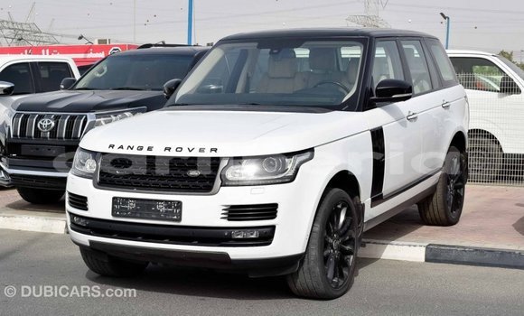 Buy Import Land Rover Range Rover White Car in Import - Dubai in Bomi County Buy Import Land Rover Range Rover White Car in Import - Dubai in Bomi County