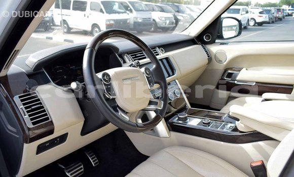 Buy Import Land Rover Range Rover White Car in Import - Dubai in Bomi County Buy Import Land Rover Range Rover White Car in Import - Dubai in Bomi County