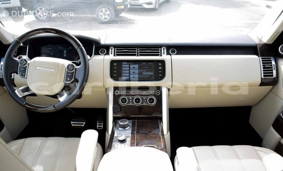Buy Import Land Rover Range Rover White Car in Import - Dubai in Bomi County Buy Import Land Rover Range Rover White Car in Import - Dubai in Bomi County