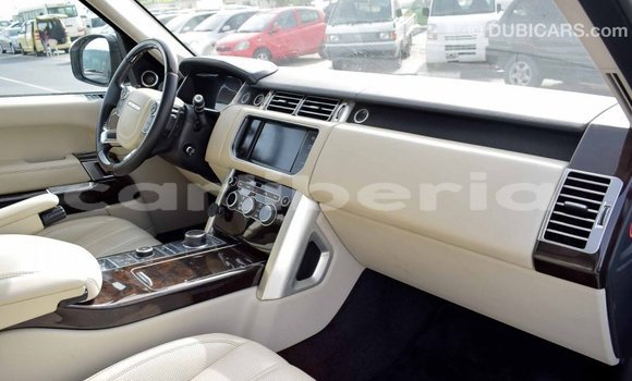 Buy Import Land Rover Range Rover White Car in Import - Dubai in Bomi County Buy Import Land Rover Range Rover White Car in Import - Dubai in Bomi County