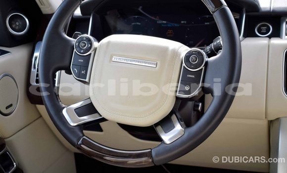 Buy Import Land Rover Range Rover White Car in Import - Dubai in Bomi County Buy Import Land Rover Range Rover White Car in Import - Dubai in Bomi County