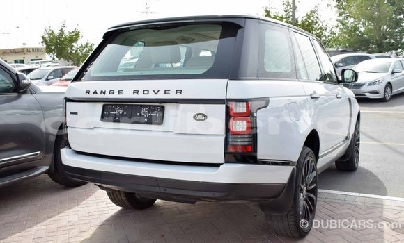 Buy Import Land Rover Range Rover White Car in Import - Dubai in Bomi County Buy Import Land Rover Range Rover White Car in Import - Dubai in Bomi County