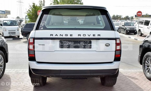Buy Import Land Rover Range Rover White Car in Import - Dubai in Bomi County Buy Import Land Rover Range Rover White Car in Import - Dubai in Bomi County