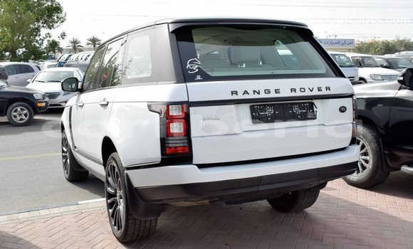 Buy Import Land Rover Range Rover White Car in Import - Dubai in Bomi County Buy Import Land Rover Range Rover White Car in Import - Dubai in Bomi County