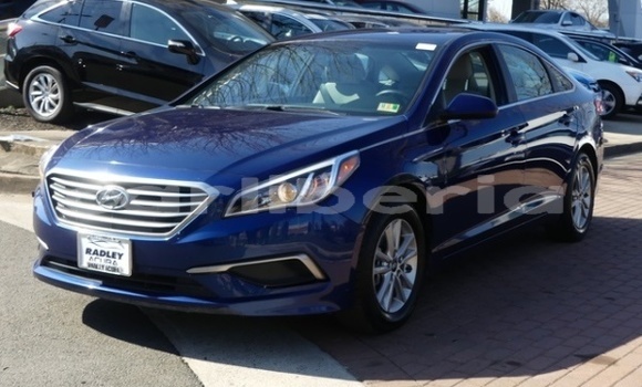 Buy Used Hyundai Sonata Blue Car in Cestos City in River Cess County Buy Used Hyundai Sonata Blue Car in Cestos City in River Cess County