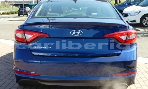 Buy Used Hyundai Sonata Blue Car in Cestos City in River Cess County Buy Used Hyundai Sonata Blue Car in Cestos City in River Cess County