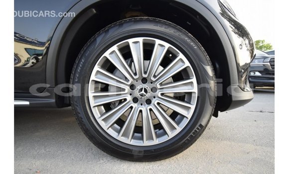 Buy Import Mercedes-Benz GLC Black Car in Import - Dubai in Bomi County