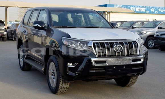 Acheter Import Voiture Toyota Prado Noir à Import - Dubai, Comté de Bomi Acheter Import Voiture Toyota Prado Noir à Import - Dubai, Comté de Bomi