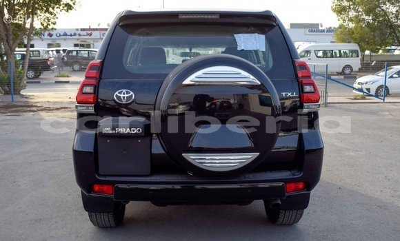 Acheter Import Voiture Toyota Prado Noir à Import - Dubai, Comté de Bomi Acheter Import Voiture Toyota Prado Noir à Import - Dubai, Comté de Bomi
