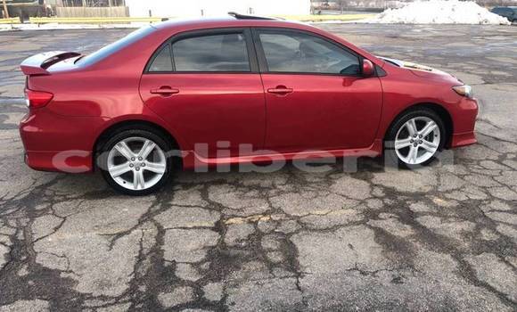 Buy Used Toyota Corolla Red Car in Monrovia in Montserrado County Buy Used Toyota Corolla Red Car in Monrovia in Montserrado County