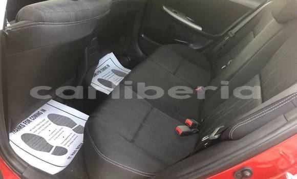 Buy Used Toyota Corolla Red Car in Monrovia in Montserrado County Buy Used Toyota Corolla Red Car in Monrovia in Montserrado County